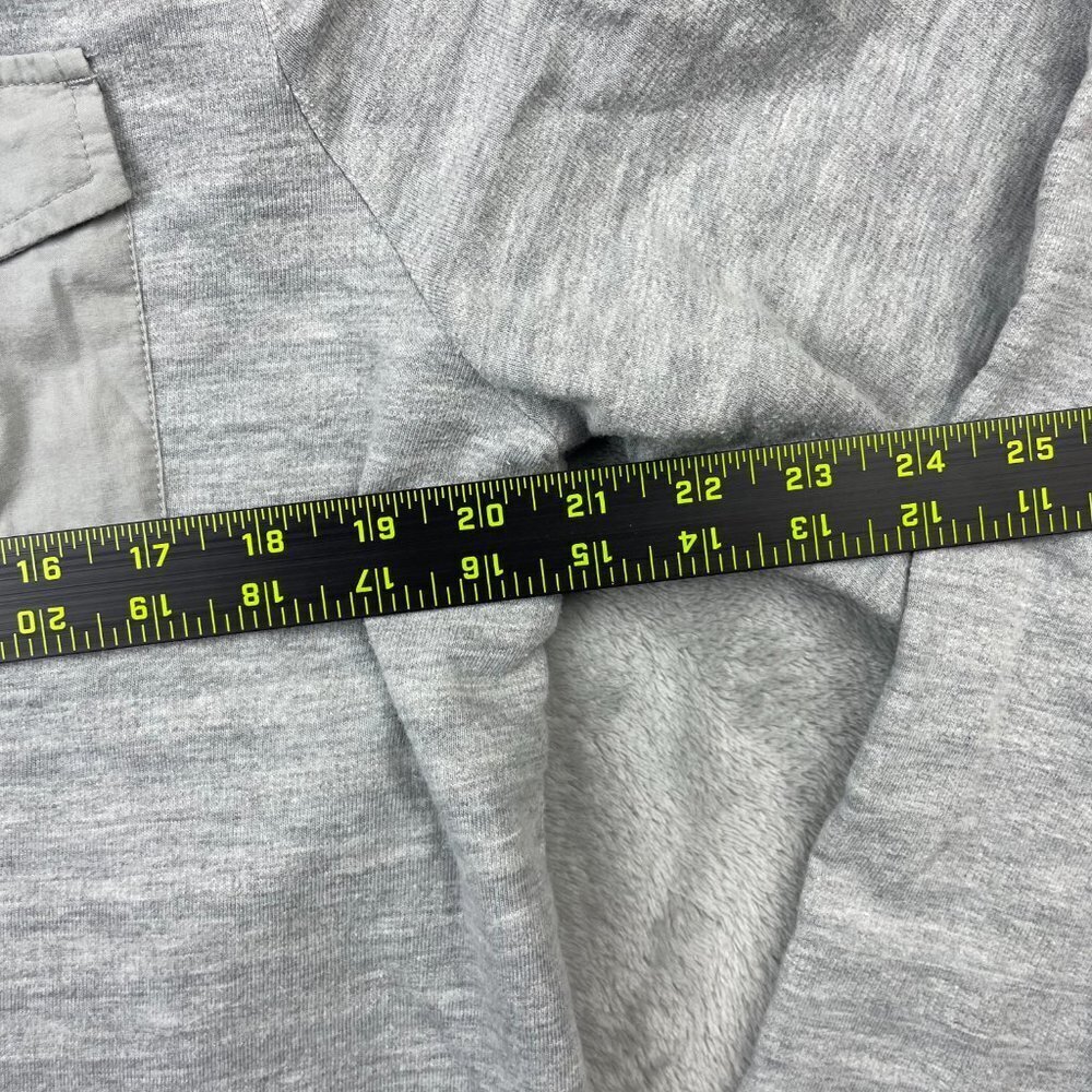 Marc Anthony Long Sleeve Quarter Button Pullover Sweatshirt Hoodie Men's Large - Picture 5 of 8